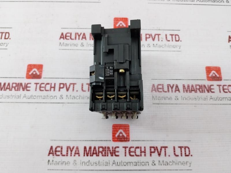 Abb K22E Contactor 10A-600V A600 P300 Awg10-18Cu Str 75°C