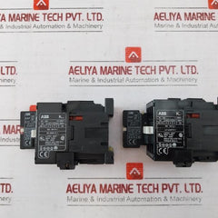 Abb K22E Contactor Relay 10A-600V A600 P300 En 60947-5-1