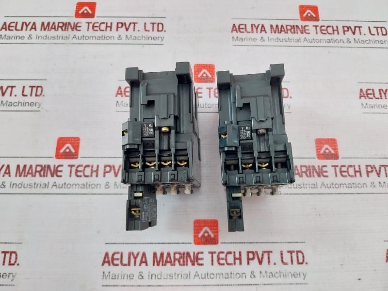 Abb K22E Contactor Relay 10A-600V A600 P300 En 60947-5-1