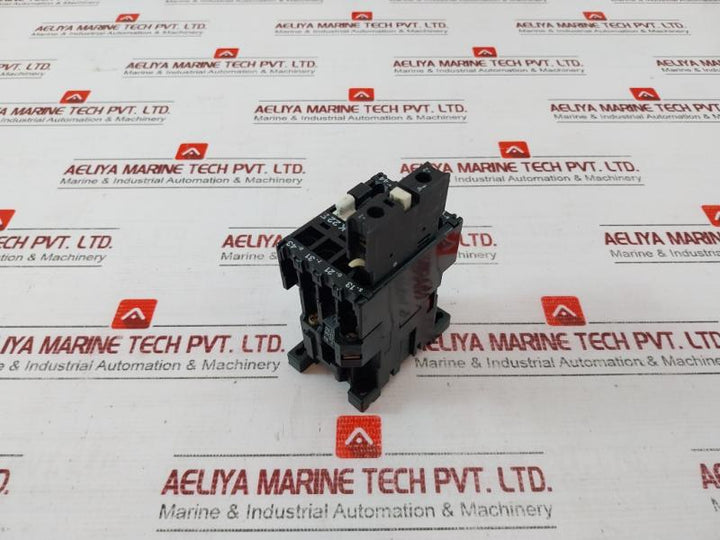 Abb K22E Contactor Relay 10A-600V A600 P300 En 60947-5-1