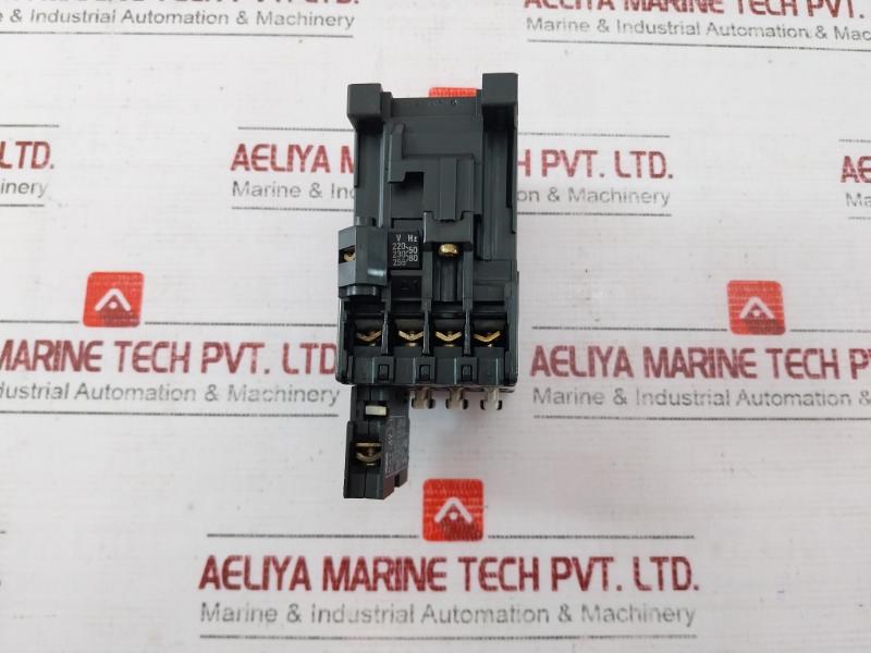 Abb K22E Contactor Relay 10A-600V A600 P300 En 60947-5-1