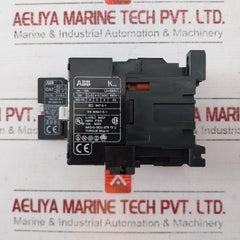Abb K22E Contactor Relay 10A-600V A600 P300 En 60947-5-1