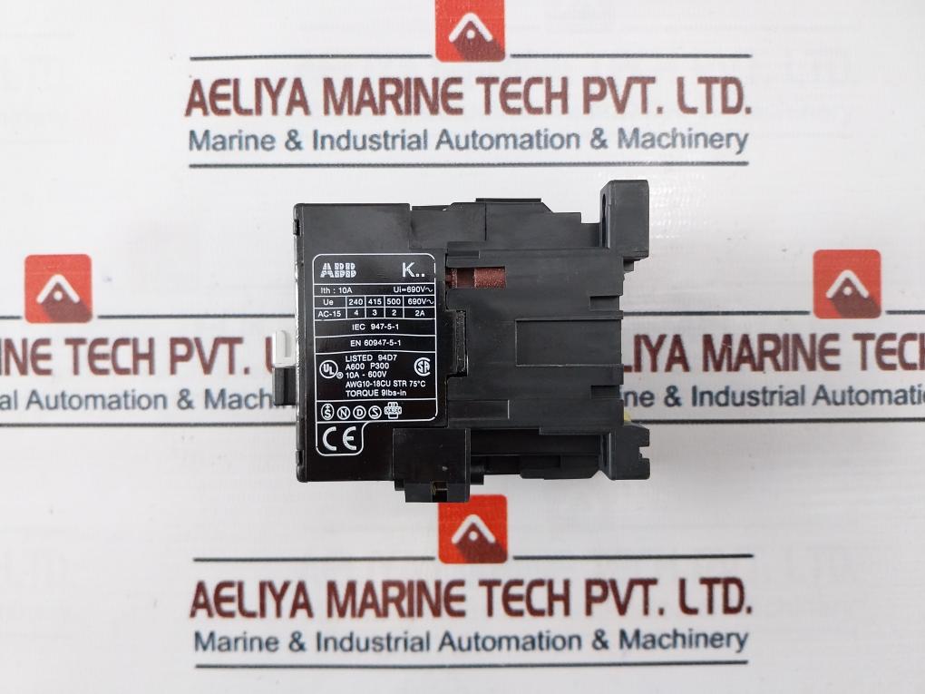 Abb K22E Contactor Relay 220-240V 50-60Hz