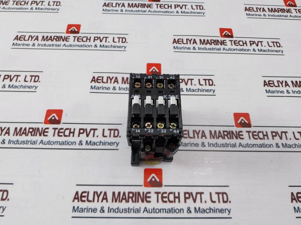 Abb K22E Contactor Relay 220-240V 50-60Hz