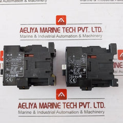 Abb K22E Control Relay 220 230V 50Hz 10A-600V