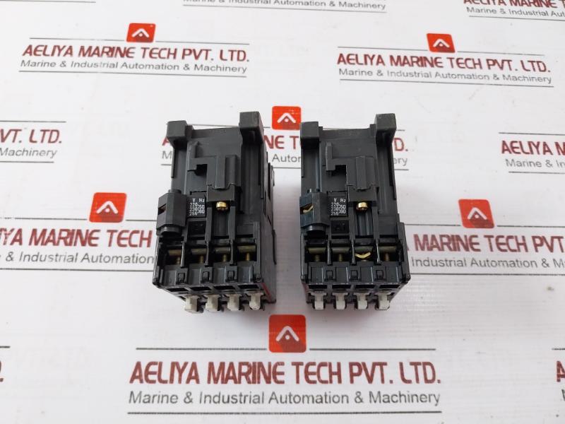 Abb K22E Control Relay 220 230V 50Hz 10A-600V