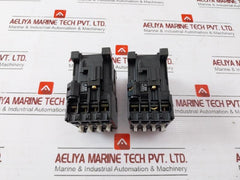 Abb K22E Control Relay 220 230V 50Hz 10A-600V