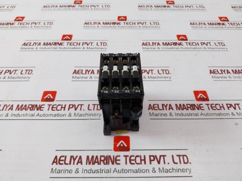 Abb K22E Control Relay 220 230V 50Hz 10A-600V