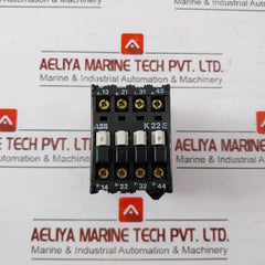 Abb K22E Control Relay 220 230V 50Hz 10A-600V