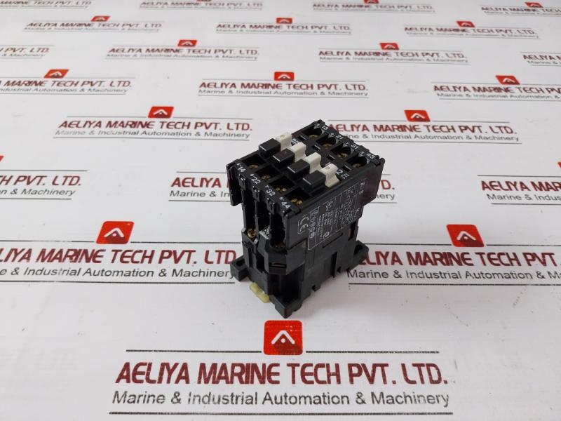 Abb K22E Control Relay 220 230V 50Hz 10A-600V