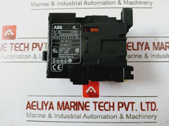Abb K22E Control Relay Torque 9Lbs-in 10A-600V 50-60Hz