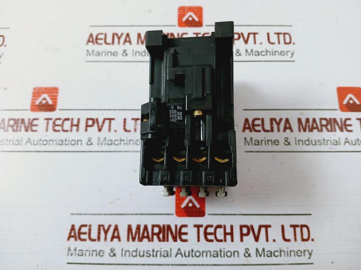 Abb K22E Control Relay Torque 9Lbs-in 10A-600V 50-60Hz