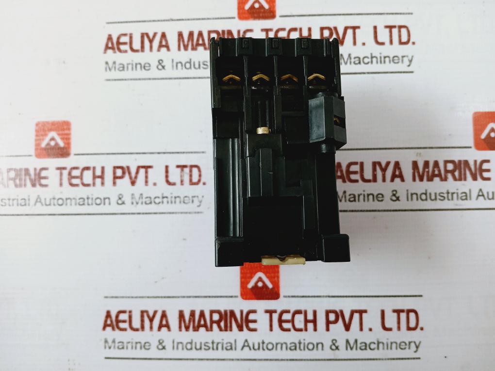 Abb K22E Control Relay Torque 9Lbs-in 10A-600V 50-60Hz