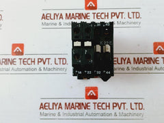 Abb K22E Mini Contactor Relay A600 P300 10A-600V Awg 10–18 Iec 947-5-1