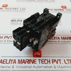 Abb K22E Mini Contactor Relay A600 P300 10A-600V Awg 10–18 Iec 947-5-1