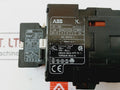 Abb K22E Mini Contactor Relay A600 P300 10A-600V Awg 10–18 Iec 947-5-1