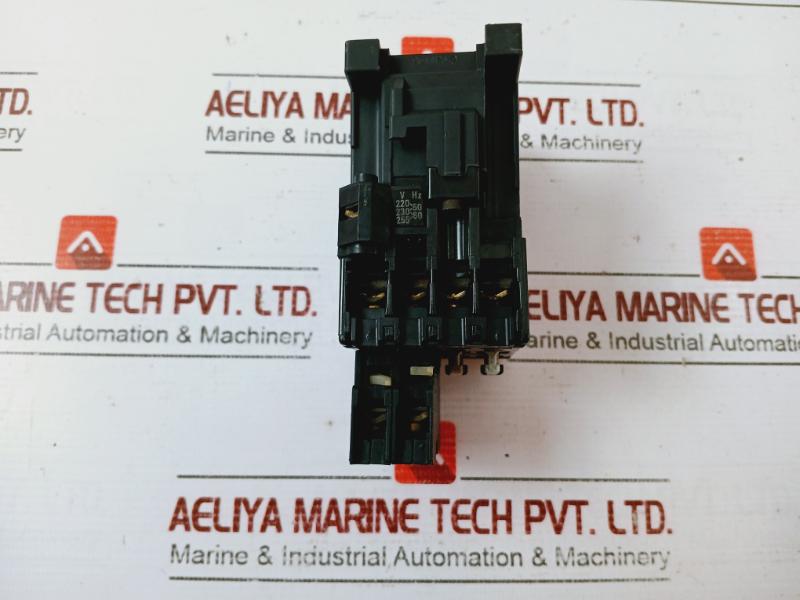 Abb K22E Mini Contactor Relay A600 P300 10A-600V Awg 10–18 Iec 947-5-1