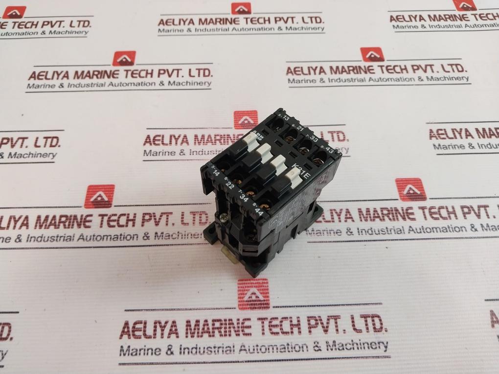 Abb K31E Contactor 10A-600V