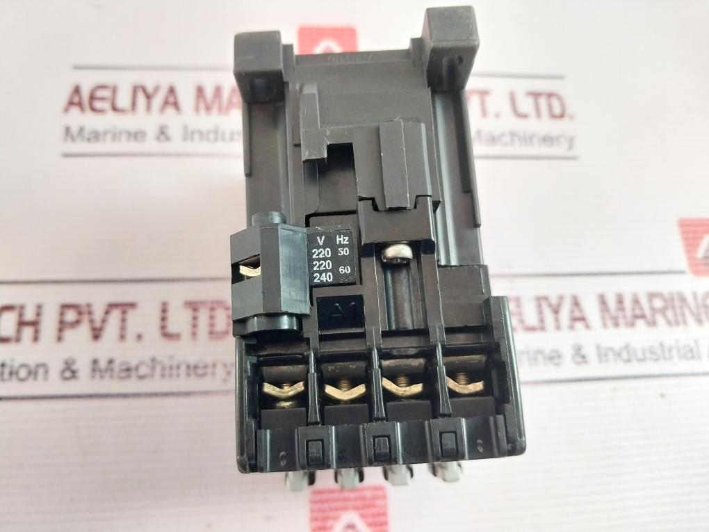 Abb K31E Contactor 10A-600V