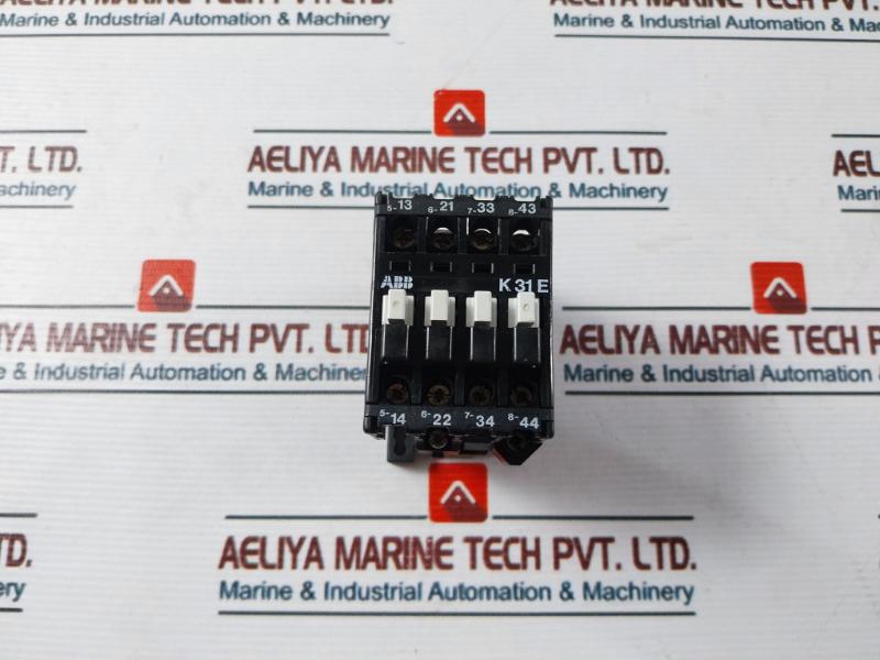Abb K31E Contactor 220-240V 50/60Hz