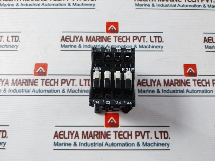 Abb K31E Contactor 220-240V 50/60Hz