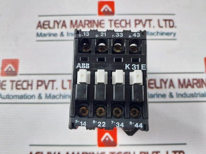 Abb K31E Contactor 220-240V 50/60Hz