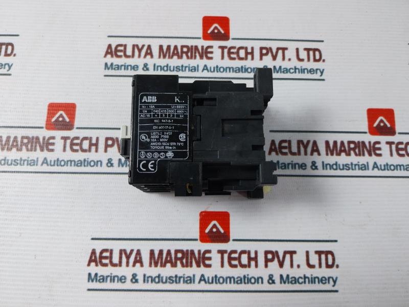 Abb K31E Contactor 220-240V 50/60Hz