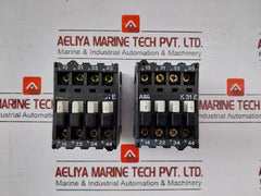 Abb K31E Contactor A600 P300 230-255V 50/60Hz