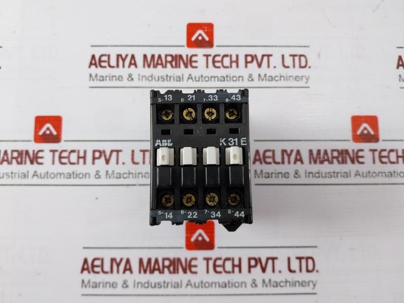 Abb K31E Contactor A600 P300 230-255V 50/60Hz