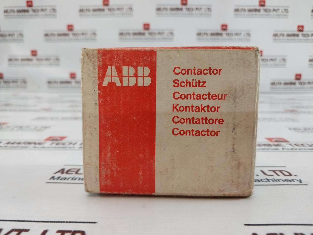 ABB K31E Contactor Relay 220/240v 50/60hz