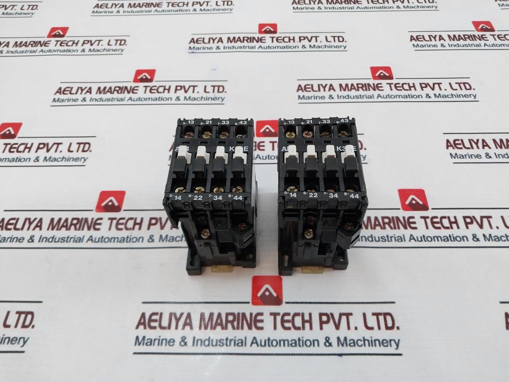 ABB K31E Contactor Relay 220/240v 50/60hz
