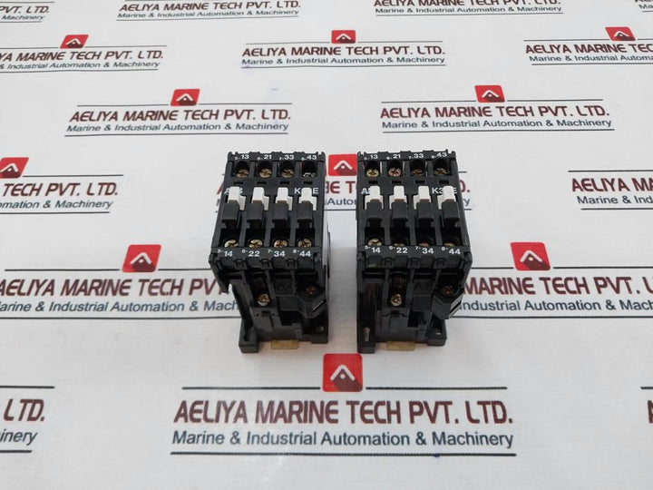 ABB K31E Contactor Relay 220/240v 50/60hz