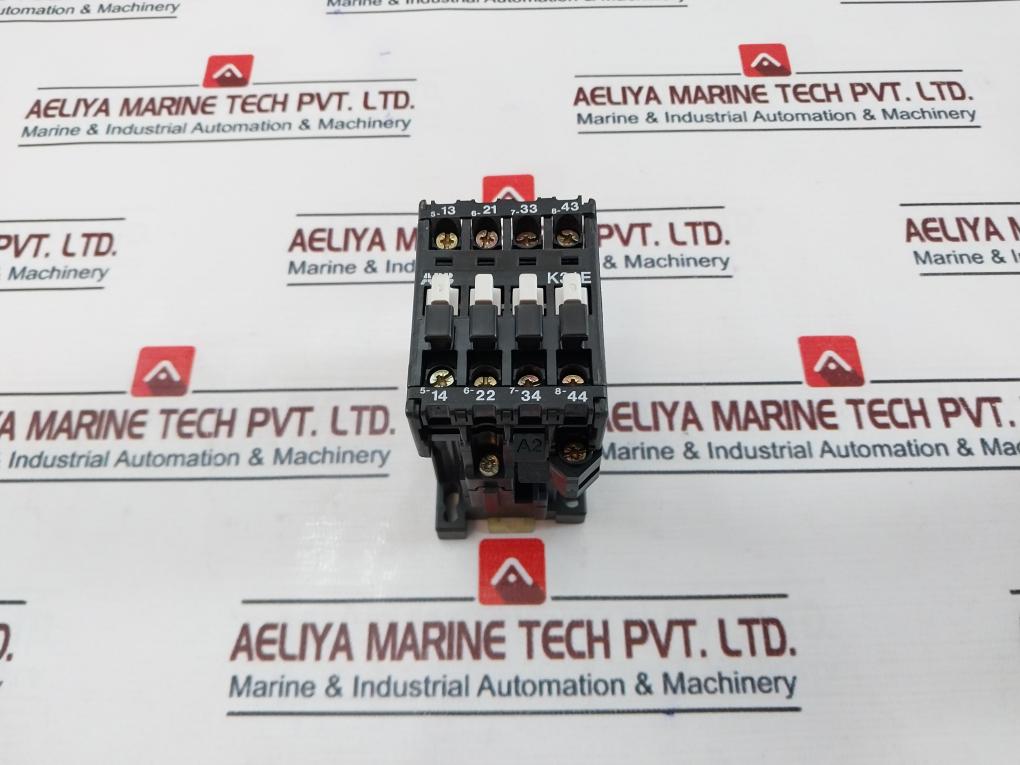 ABB K31E Contactor Relay 220/240v 50/60hz