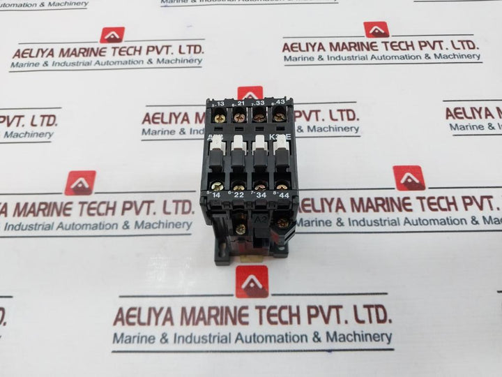 ABB K31E Contactor Relay 220/240v 50/60hz