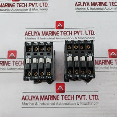 Abb K31E Contactor Relay 690V 10A-600V Awg 10-18 Cu Str 220-230V 50Hz