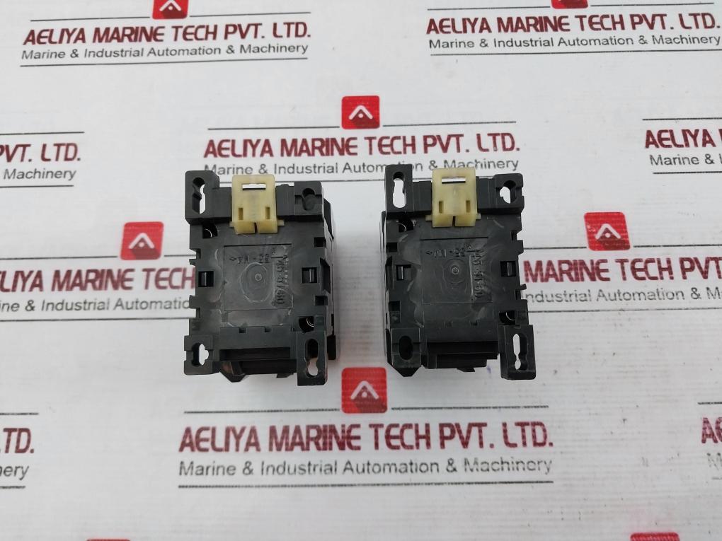 Abb K31E Contactor Relay 690V 10A-600V Awg 10-18 Cu Str 220-230V 50Hz
