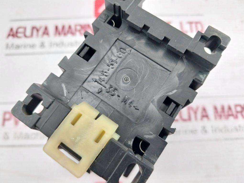 Abb K31E Contactor Relay 690V 10A-600V Awg 10-18 Cu Str 220-230V 50Hz