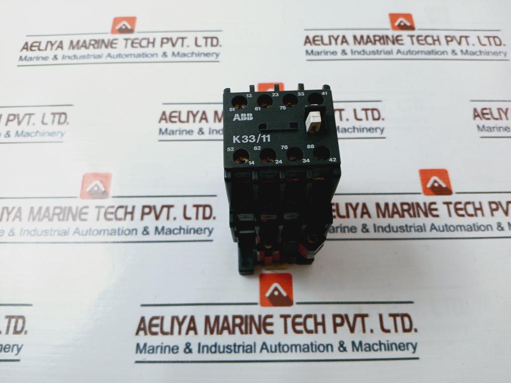 Abb K33/11 Contactor Coil 10A