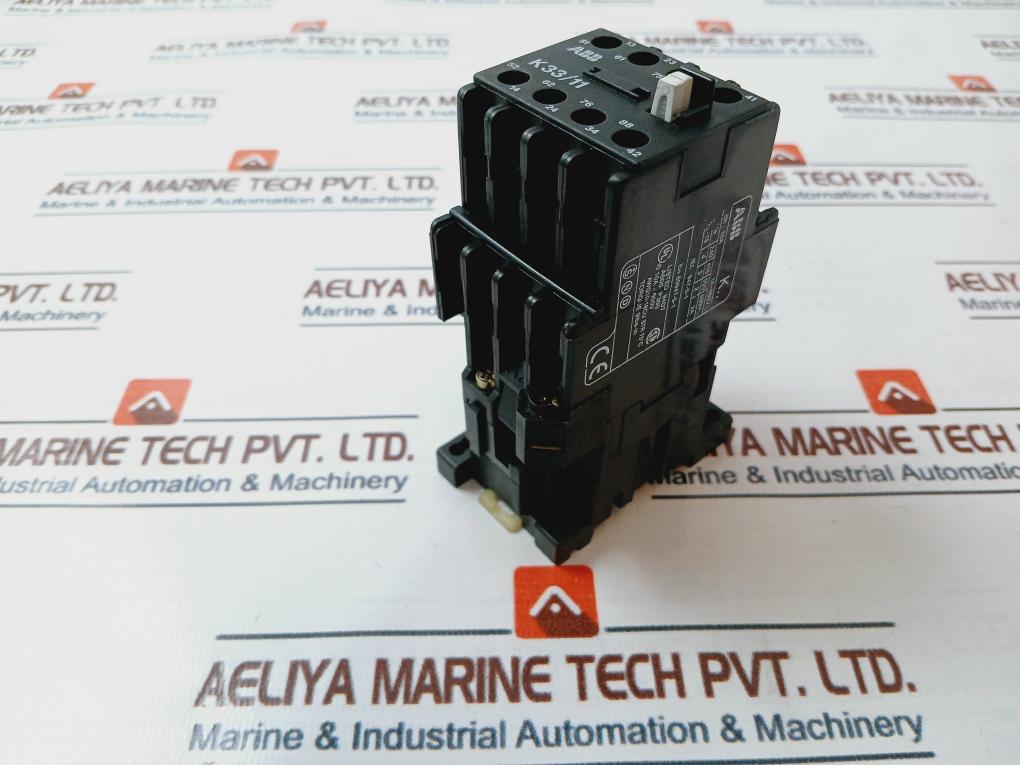 Abb K33/11 Contactor Coil 10A