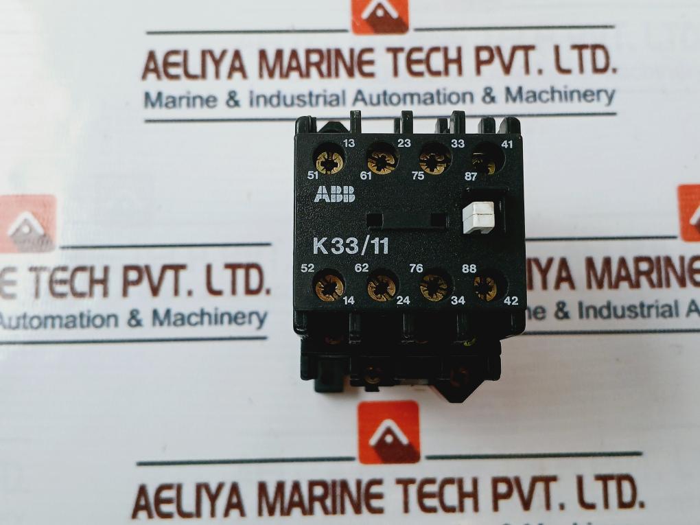 Abb K33/11 Contactor Coil 10A