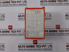 Abb K33/11 Contactor Relay 220-240V 50-60Hz
