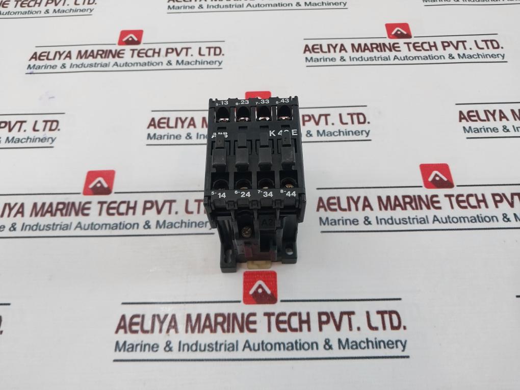 Abb K40E Coil Contactor 660V~ 10A