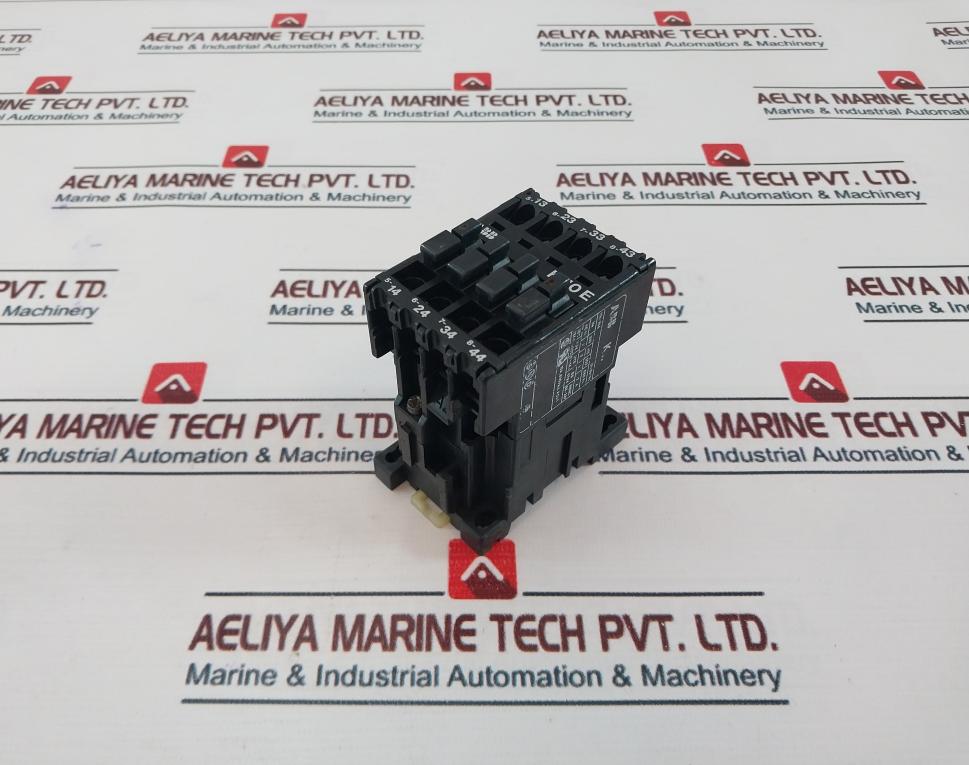 Abb K40E Coil Contactor 660V~ 10A