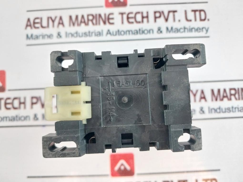 Abb K40E Coil Contactor 660V~ 10A