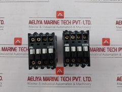 Abb K40E Coil Contactor 690V 10A-600V A600 P300 Str 75C