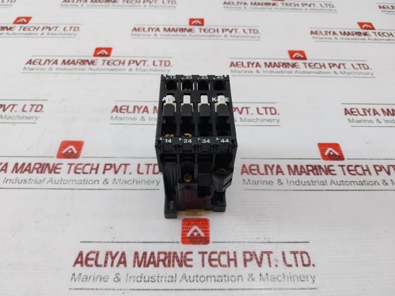 Abb K40E Coil Contactor 690V 10A-600V A600 P300 Str 75C