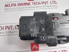 Abb K44E 8 Pole Coil Contactor 10A 600V 220-230V 50Hz / 230-255V 60Hz
