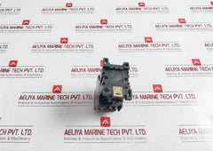 Abb K44E 8 Pole Coil Contactor 10A 600V 220-230V 50Hz / 230-255V 60Hz