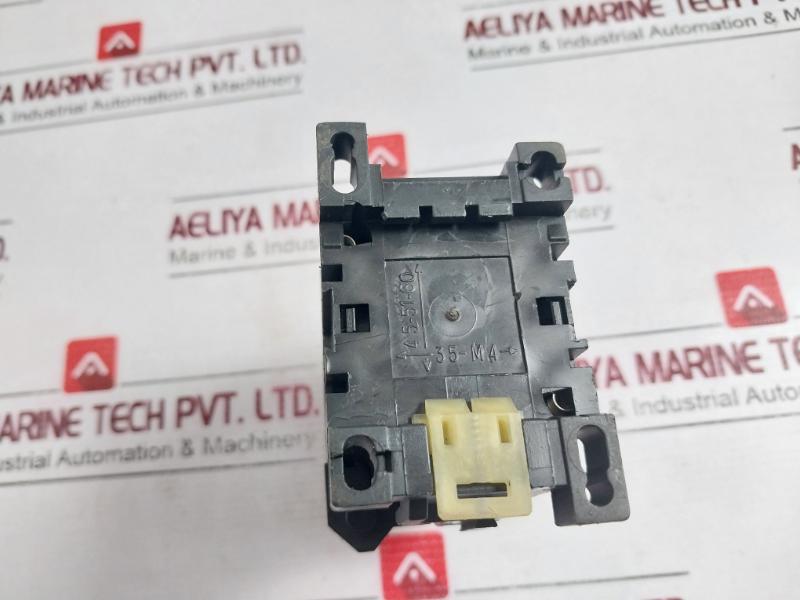 Abb K44E 8 Pole Coil Contactor 10A 600V 220-230V 50Hz / 230-255V 60Hz