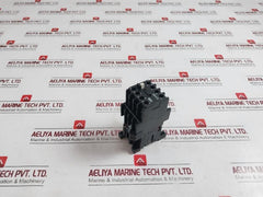 Abb K44E 8 Pole Coil Contactor 10A 600V 220-230V 50Hz / 230-255V 60Hz